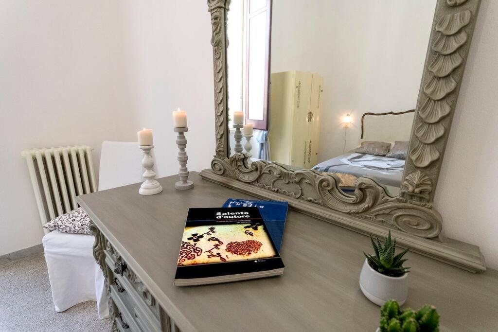 Mary'S House Apartment Lecce Bagian luar foto